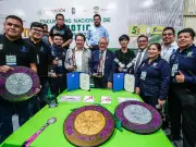 México organizará Mundial de Robots previo al Mundial de Fútbol 2026
