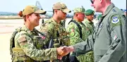 México recibe 17 cursos de militares de EU en 4 años; 19 efectivos actualmente en territorio