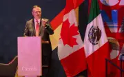 México y Canadá definen plan de acción comercial bilateral ante tensiones con EU