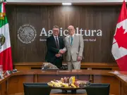 México y Canadá fortalecen comercio agroalimentario con nuevos acuerdos digitales