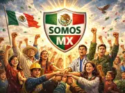 Nace 'Somos México': Un partido que promete esperanza y renovación política