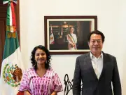 Nadia López García asume como directora de Materiales Educativos de la SEP