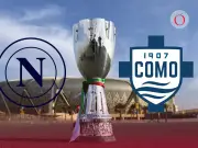 Napoli vs Como: Todo lo que debes saber del partido de cuartos de final de la Copa de Italia