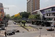 Narcobloqueos paralizan Guadalajara: comercios, transporte y actividades suspendidos
