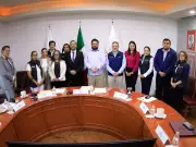Naucalpan firma convenio con IMSS-Bienestar para universalizar acceso a salud