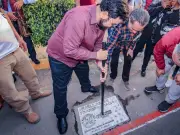 Naucalpan transforma espacios públicos con programa Huellas de la Transformación