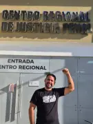 Nayarit: Fiscalía acusa formalmente al activista 'Chakín' por violar 'buenas costumbres'