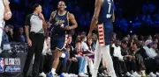 NBA logra su Juego de Estrellas más visto en 15 años con formato USA vs Mundo