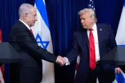 Netanyahu se reúne con Biden para urgir presión internacional contra Irán