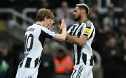 Newcastle y Leverkusen avanzan a Octavos de la Champions League sin complicaciones