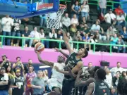 Ángeles de CDMX cae en doble tiempo extra ante Frayles en decepcionante debut en casa