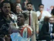 Ángeles de la Ciudad de México rompe mala racha con victoria 106-97 sobre Guasave