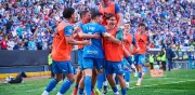 Nicolás Ibáñez da triunfo y subliderato a Cruz Azul ante Tigres en Liga MX