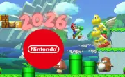 Nintendo apuesta por la nostalgia con Mario Tennis Fever y Virtual Boy para 2026