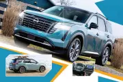 Nissan desvela la nueva Pathfinder: potencia y tecnología para la aventura familiar