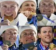 Noruega culmina en la cima del medallero en los Juegos Olímpicos de Invierno Milano Cortina