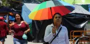 Oaxaca Sofocado por 47°C: Ola de Calor Extrema y Aumento de Enfermedades