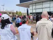 Observadores de Derechos Humanos certifican marcha pacífica contra tarifazo en Jalisco