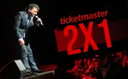 Oferta Especial: 8 Conciertos en Guadalajara al 2x1 en Ticketmaster