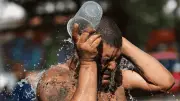 Ola de calor extremo azota México con temperaturas de hasta 45°C este sábado