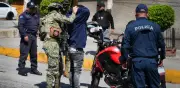 Operativos Itinerantes 'Cerco Oriente' Refuerzan Seguridad en La Paz, Edomex