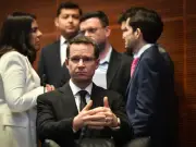 Oposición rechaza reforma electoral de Sheinbaum y la tacha de populista y distractor