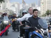 Opositor venezolano Juan Pablo Guanipa bajo arresto domiciliario tras reciente excarcelación