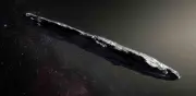 Oumuamua: Científicos Descartan Origen Extraterrestre del Misterioso Objeto Interestelar