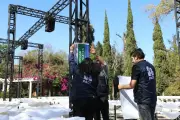 PAOT suspende experiencia inmersiva de Alicia en el País de las Maravillas en Parque Lira por falta de permisos