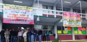 Paro laboral en Conalep Oaxaca deja sin clases a estudiantes de seis planteles
