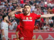 Paulinho brilla con doblete y Toluca golea al Necaxa en la Liga MX Clausura 2026