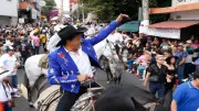 Pedro Segura estalla por fiesta donde Alegres del Barranco se negaron a cantar corrido del Mencho
