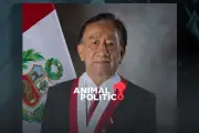 Perú designa a José María Balcázar Zelada como presidente interino del Congreso