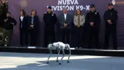 Perros robot de Boston Dynamics vigilarán el Mundial de Fútbol 2026 en México