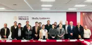 Pescadores y Gobierno acuerdan reducir polígono de protección de la vaquita marina en 86%