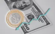 Peso mexicano inicia la semana con debilidad frente al dólar en los mercados