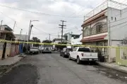 Pintor sufre electrocución mortal en azotea de vivienda en Monterrey