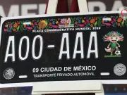 Placas del Mundial 2026 en CDMX: Precios, trámites y cómo obtener la edición limitada