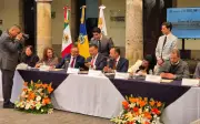 Poder Judicial de Jalisco firma tres convenios para capacitación y tecnología