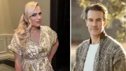 Polémica por Rebel Wilson: Acusada de usar muerte de James Van Der Beek en mensaje de San Valentín