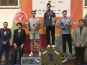 Portillo Plata en Chequia y Muñoz Bate Récord Mexicano en Atletismo Bajo Techo