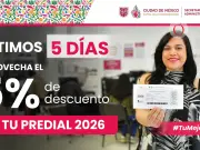 Predial CDMX: Fecha límite para pago con descuento se acerca este febrero