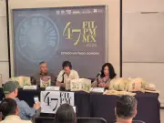 Presentan 'El Códice Badiano para niños' en FIL Minería con remedios herbales trilingües