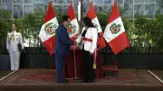 Presidente de Perú designa a economista como nueva primera ministra del país