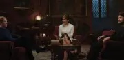 Primera imagen del reencuentro de Harry Potter con Emma Watson, Daniel Radcliffe y Rupert Grint
