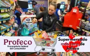 Profeco Revela: Supermercado Más Caro de Jalisco Está en Guadalajara