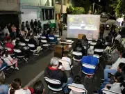 Programas culturales 'Danzoneando' y 'Cine de Barrio' superan 10 mil asistentes en primer año