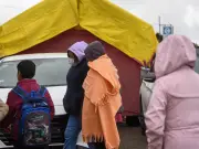 Pronóstico de frío extremo y vientos fuertes azotará el norte de México