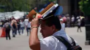 Pronóstico del clima en CDMX: Cielo despejado y calor intenso para este viernes
