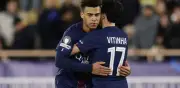 PSG remonta espectacular ante Mónaco y se aferra a la Champions League